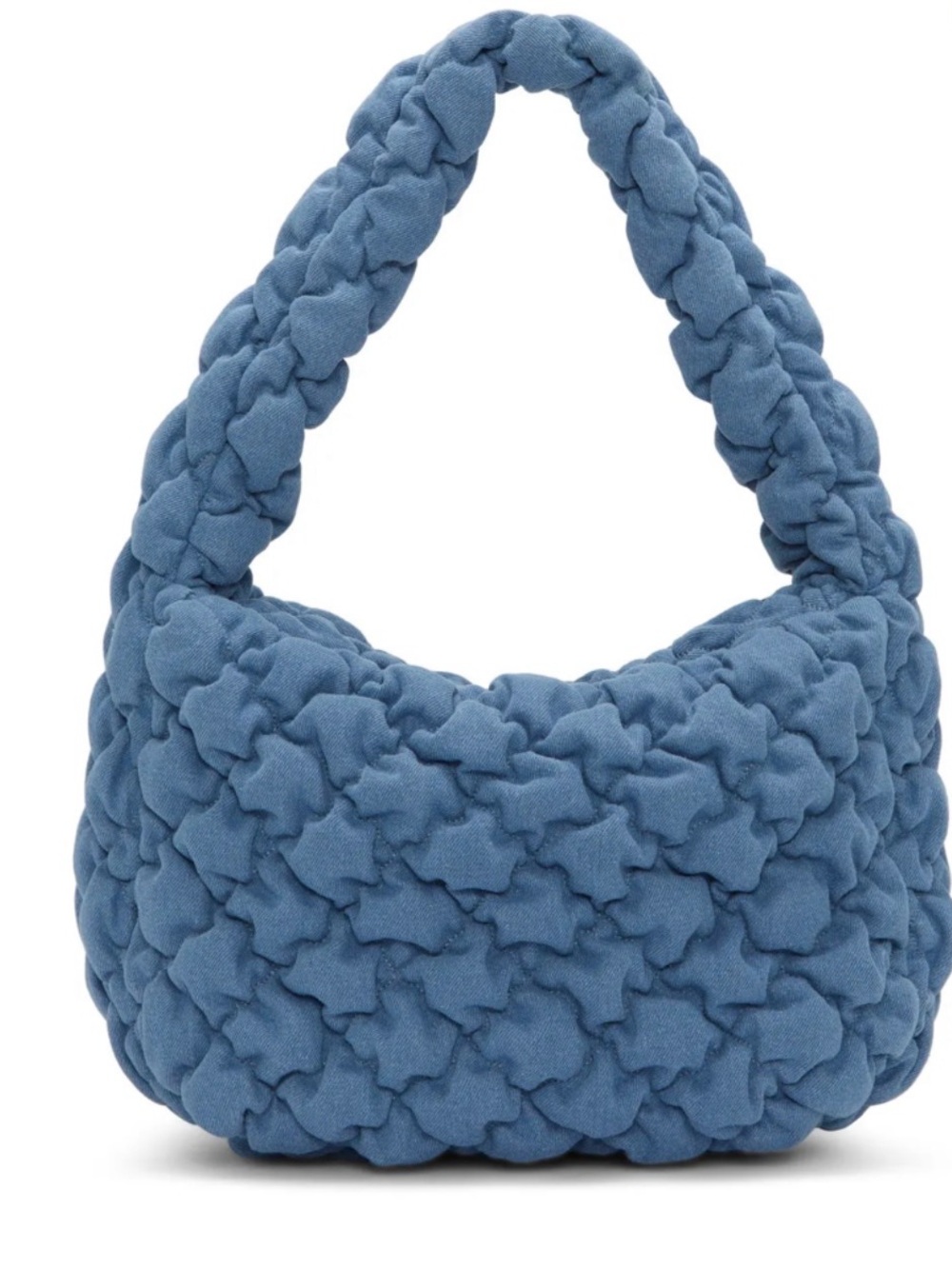 Lucky Brand  Hobo Shoulder Bag - Dusty Blue